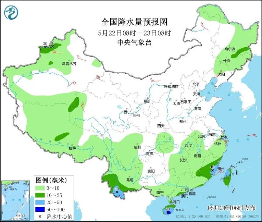 上海入夏!后续雨水不少_上观新闻