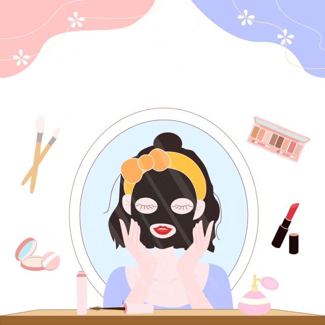 腮红,粉底液面膜,面霜,隔离霜……化妆品正成为越来越多爱美人士的