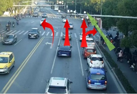 平均耗时减少约90秒,高峰时整体通行效率提升7.2%!怎么做到的?