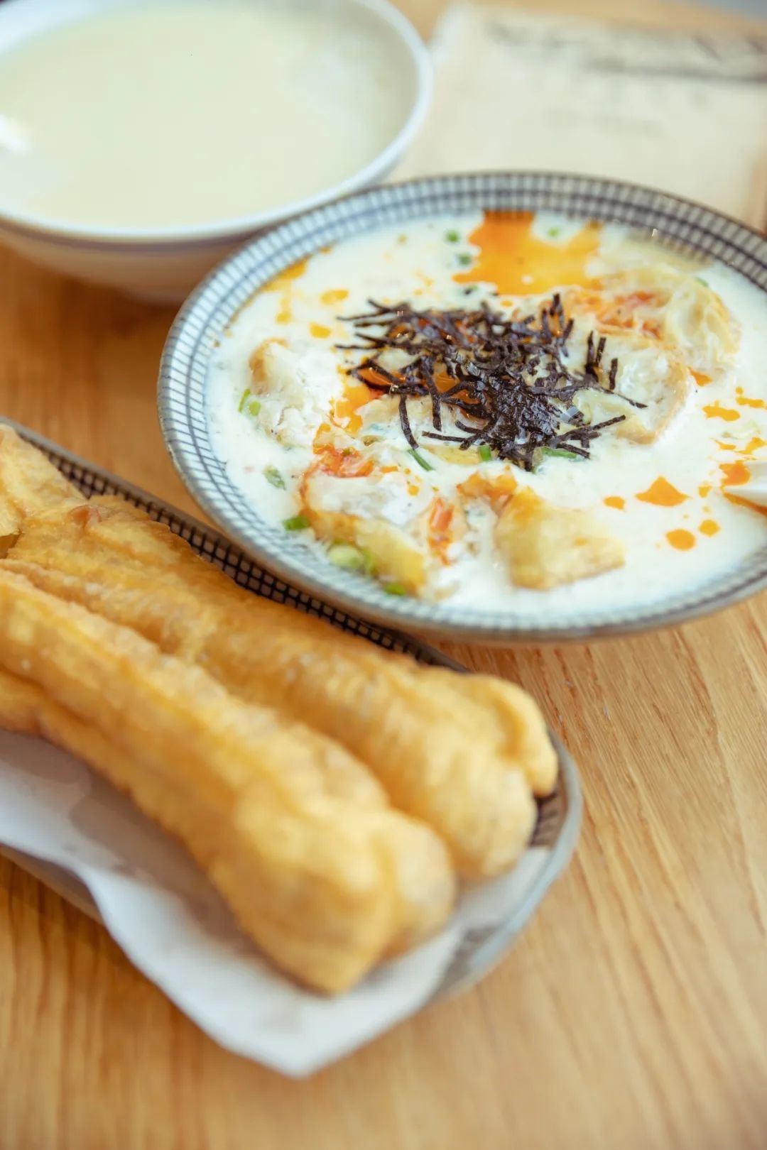 舌尖上海丨早餐篇