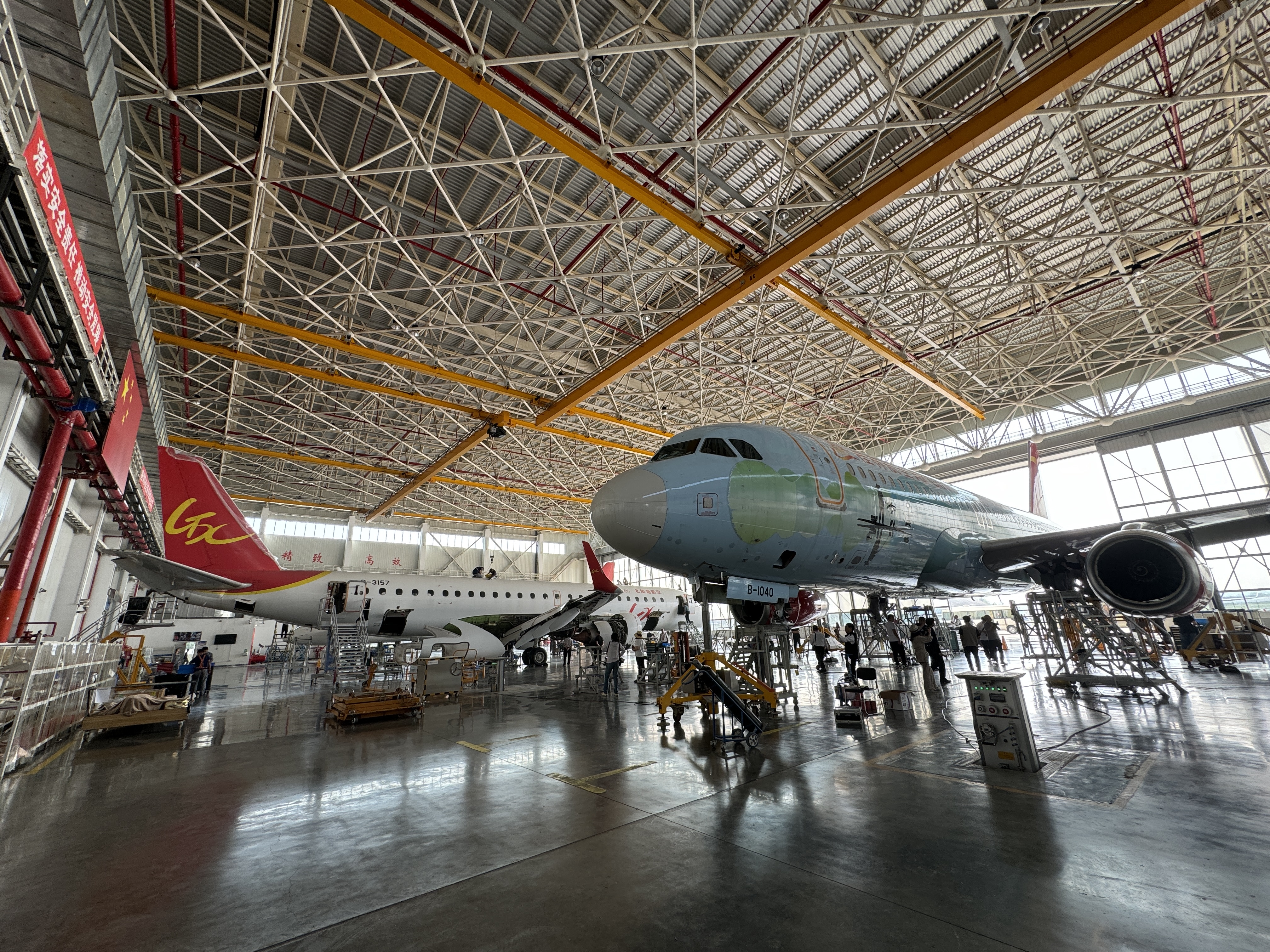 日照科技:新兴科技企业蓬勃发展