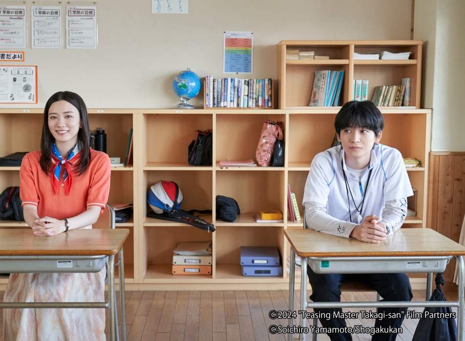 霓虹映画|"最强咒术师"安倍晴明当起名侦探