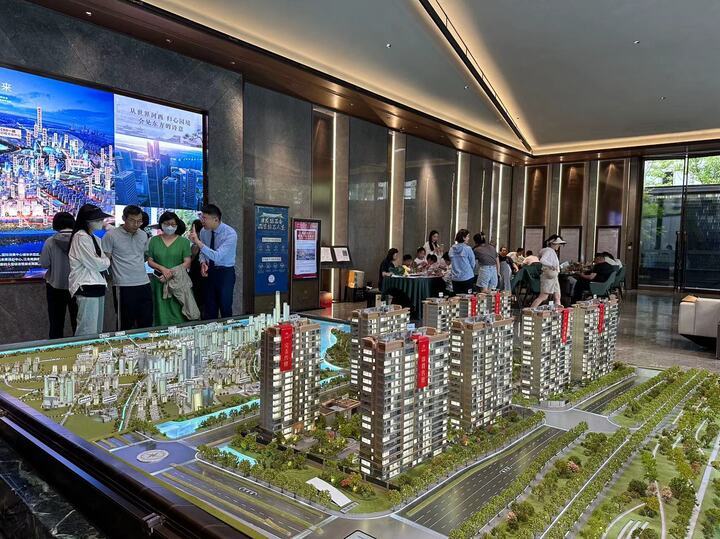 新政一周探访江苏楼市——人气回升，市场预期正逐渐向好