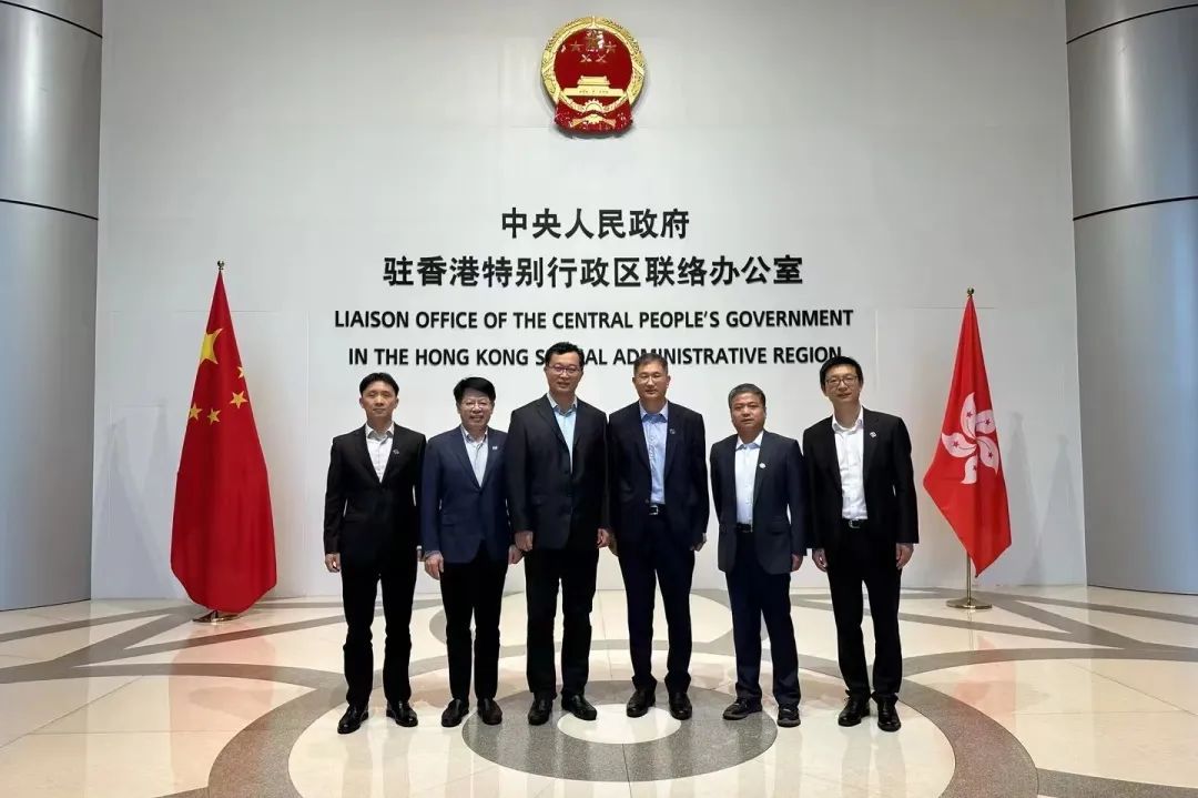 交流访问进行时|李增泉副校长率团赴澳门,香港地区