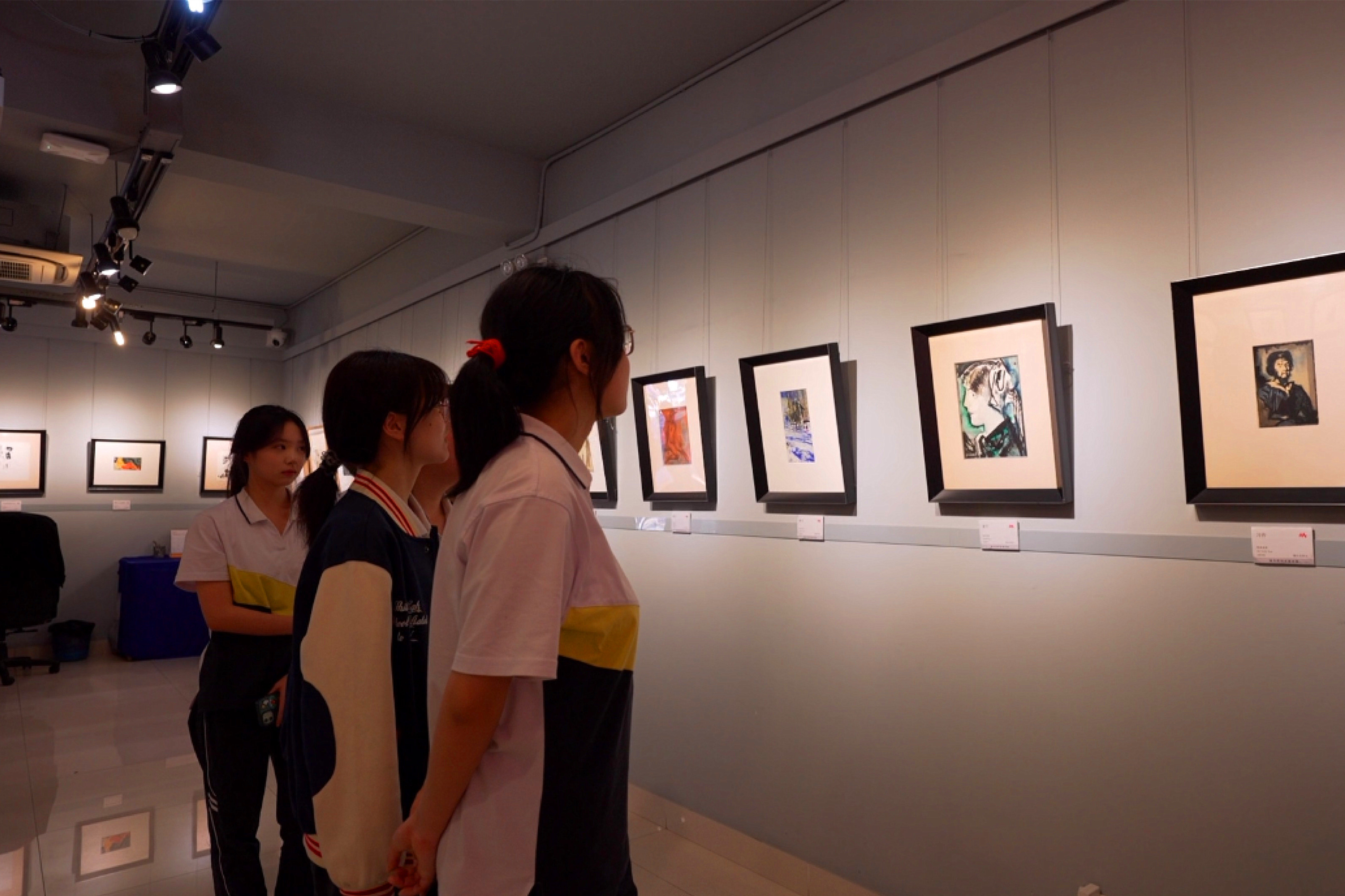 5月26日至6月25日展览地点:梅尔尼科夫美术馆(静安区西藏北路1351号)