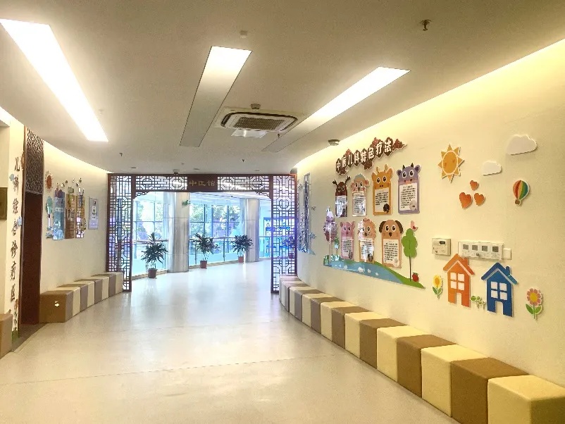 闵行这里的中医儿科,又新增1个市级项目!