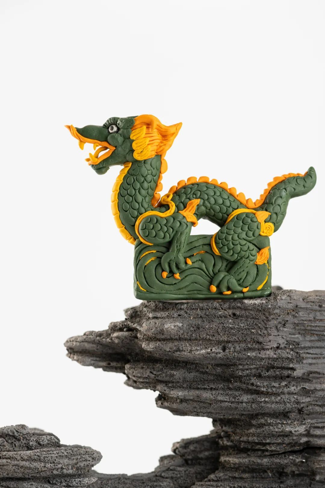 活动 | 泥塑童话工坊,一起"塑"说中国龙