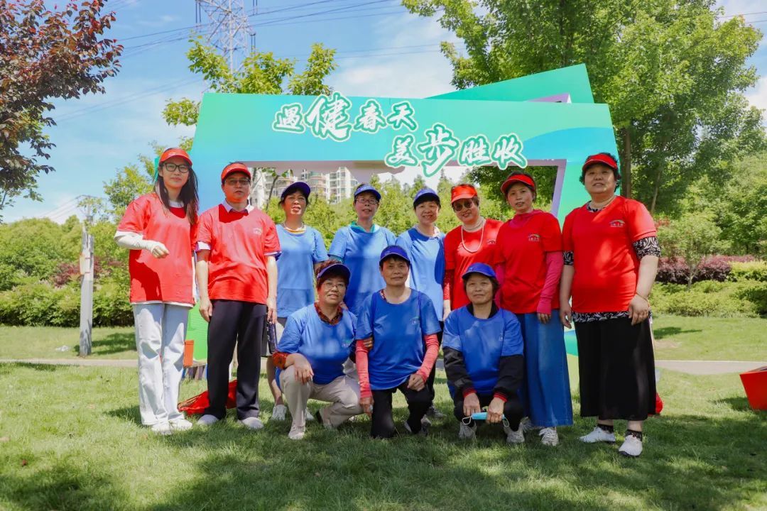 "烟"消云散,"健"步如飞,看南桥如何引领无烟新潮流!