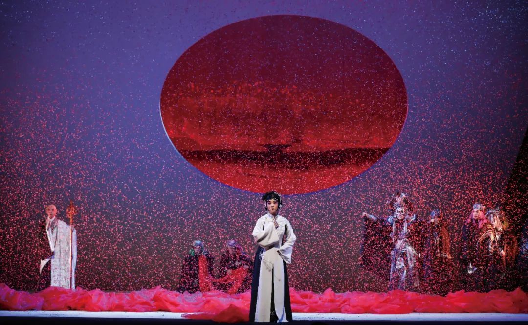 评剧青衣郑岚的上海情76白玉兰戏剧奖74