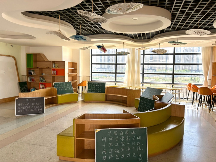 "一米高度"看世界,点亮孩子快乐童年