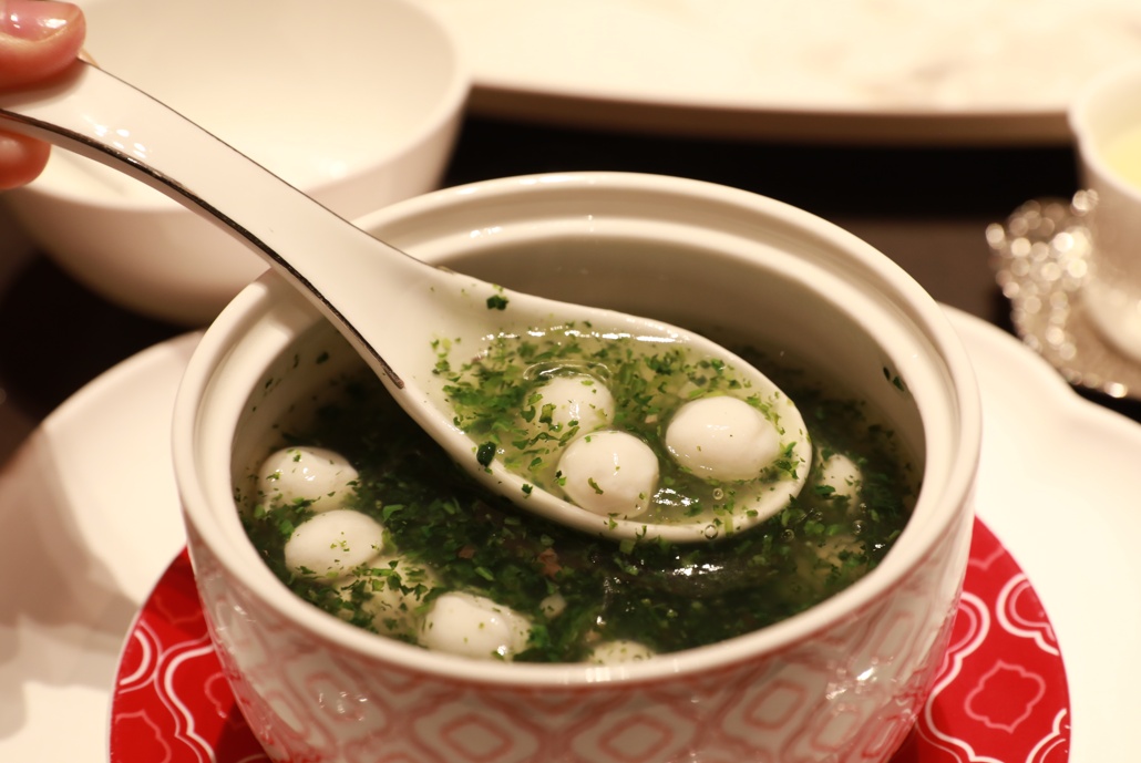 你吃过"南翔十八景"吗?没错,进菜单了!