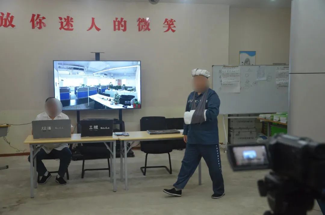 宝山监狱:一批矫治良方上线或升级,帮助他们走出心灵孤岛 | 擦亮改造"