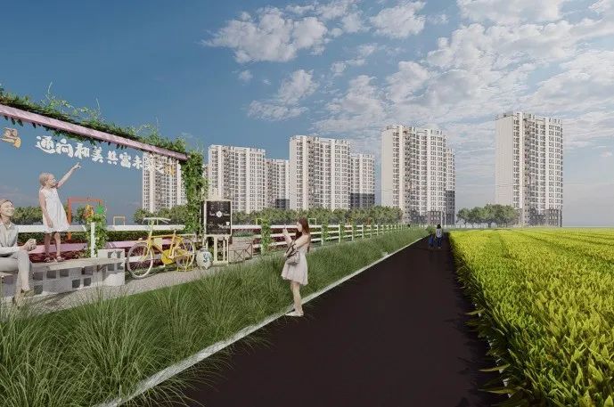 年内完工!这个村启动改造提升,快来看看