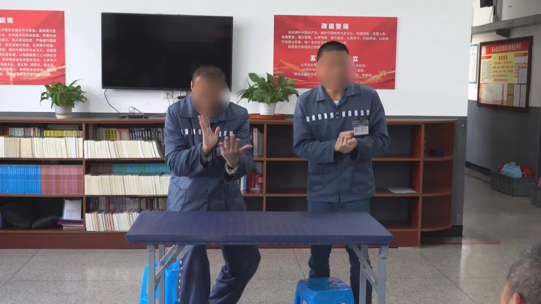 宝山监狱:一批矫治良方上线或升级,帮助他们走出心灵孤岛 | 擦亮改造"