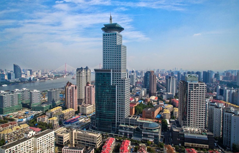 上海国际航运金融大厦焕新,激活区域缤纷生活