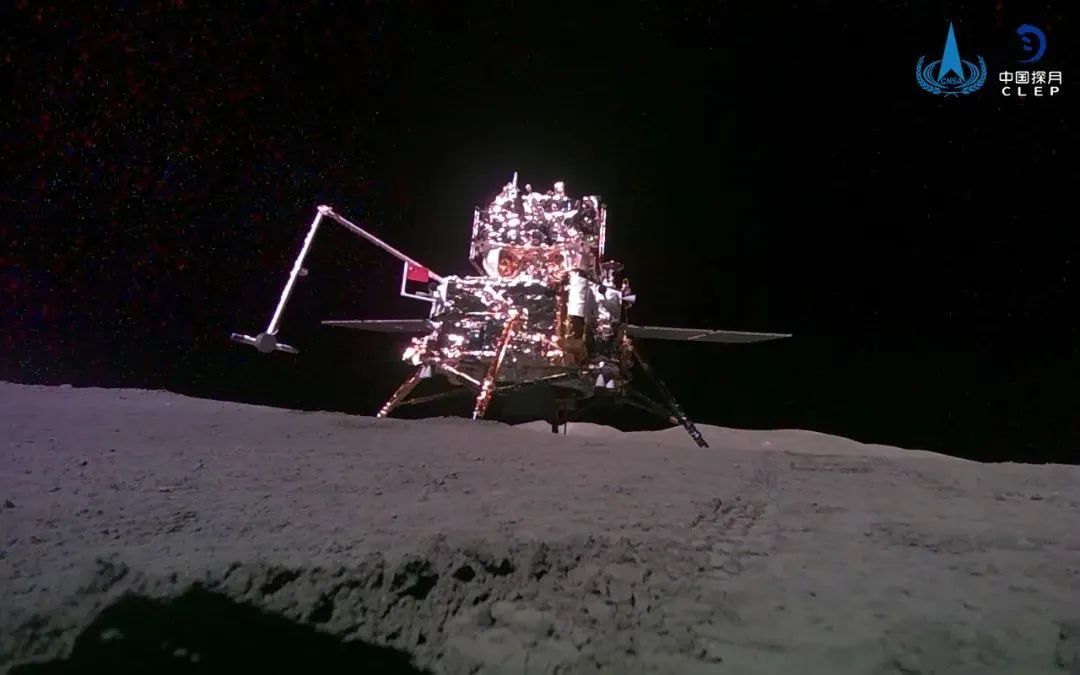 嫦娥六号为啥要选在月球背面登陆?背面到底有什么?