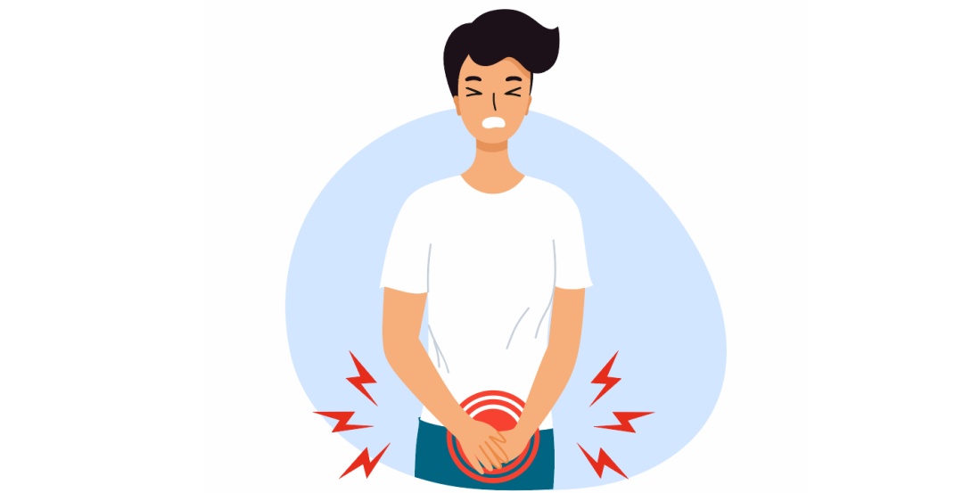 或是在憋尿时小腹胀痛,小便异常,尿液变得浑浊?