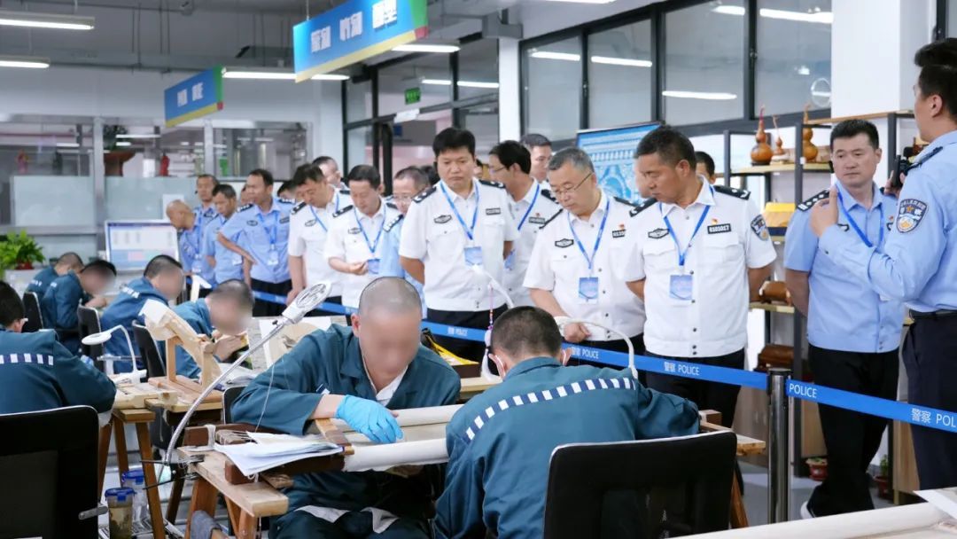 司法部全国监狱安全生产培训班在沪成功举办