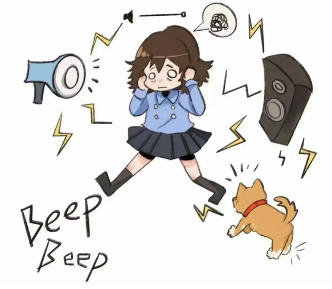 嘘!一起为高考静音,此外