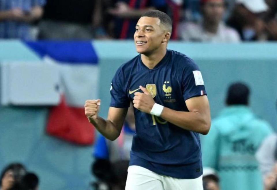 热身赛姆巴佩两传一射,这届欧洲杯真的属于他吗?