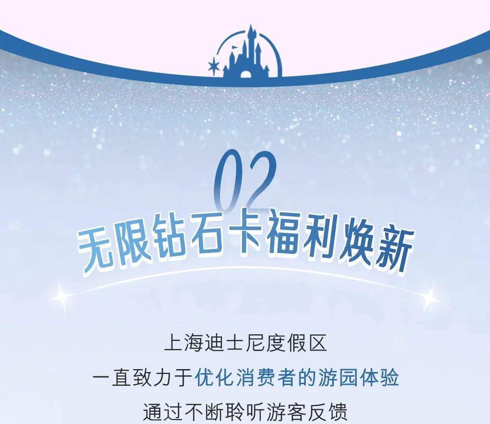 上海迪士尼乐园年卡奇妙焕新