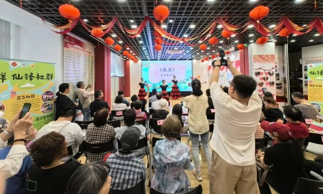 "粽"享欢乐!长宁人"花式"迎端午