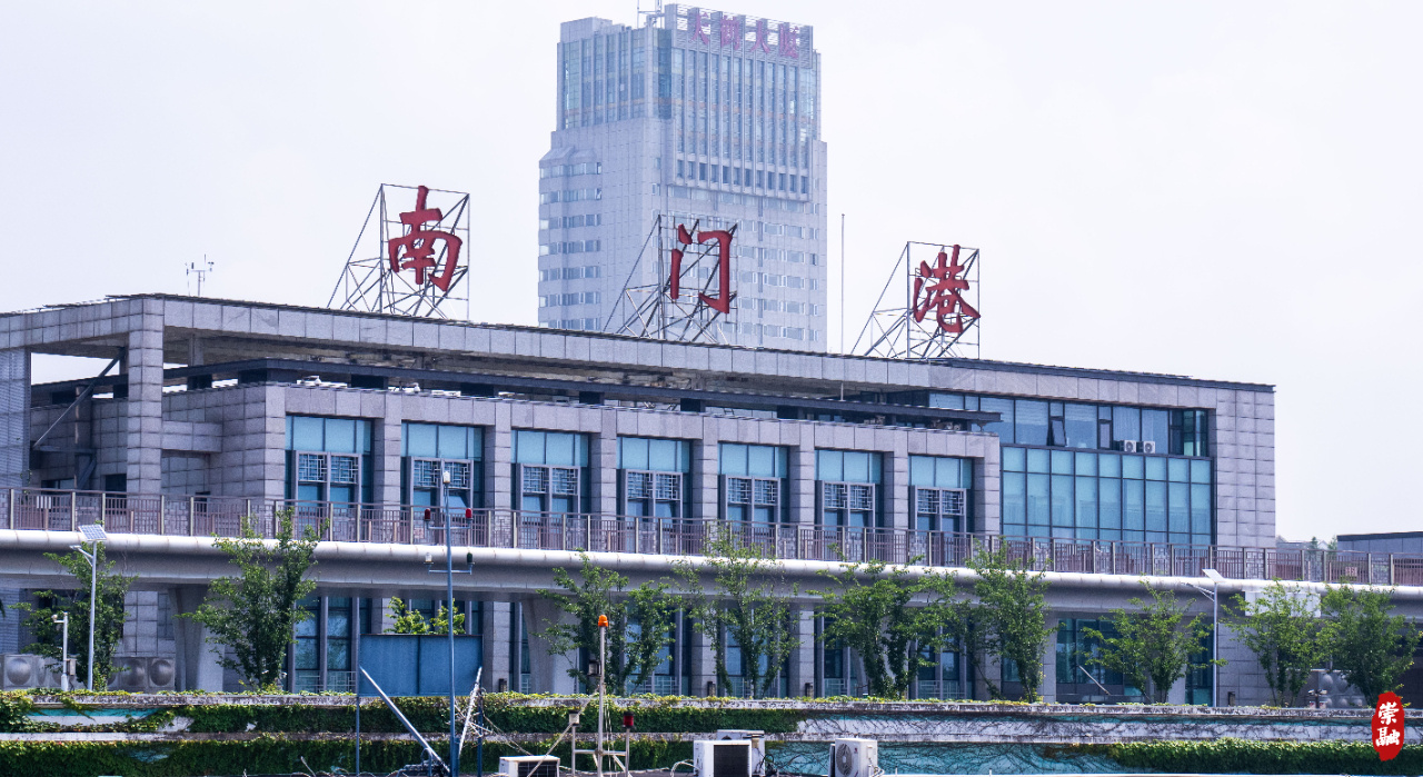 端午假期首日,崇明交通情况总体平稳