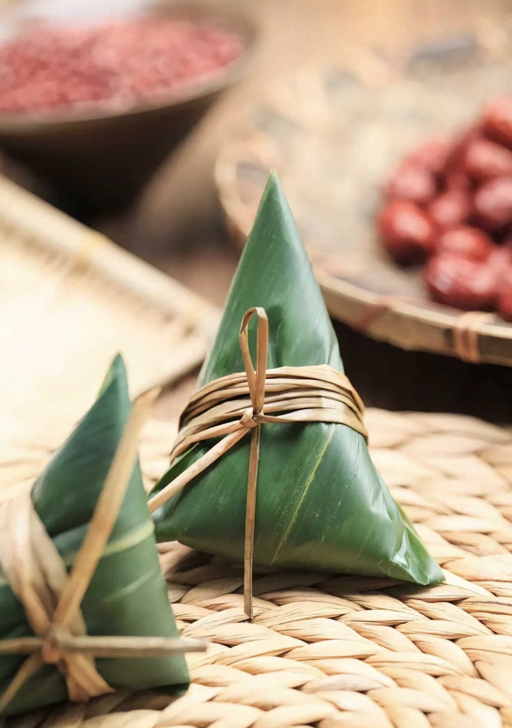 端午节是中国四大传统节日之一.