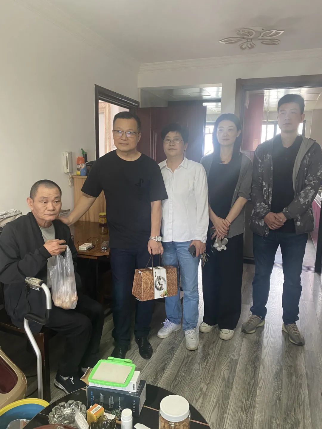 快来看看海欣居委端午主题活动,让你一见"粽"情!