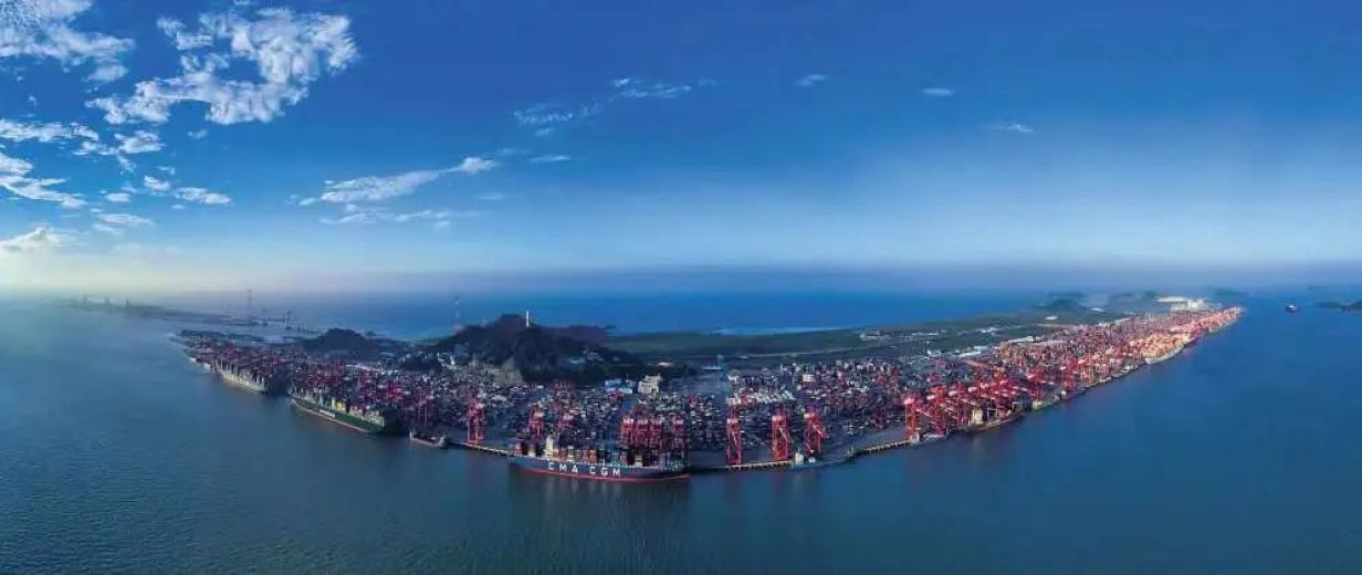 上海品牌有了首个港口与航道工程施工总承包服务认证