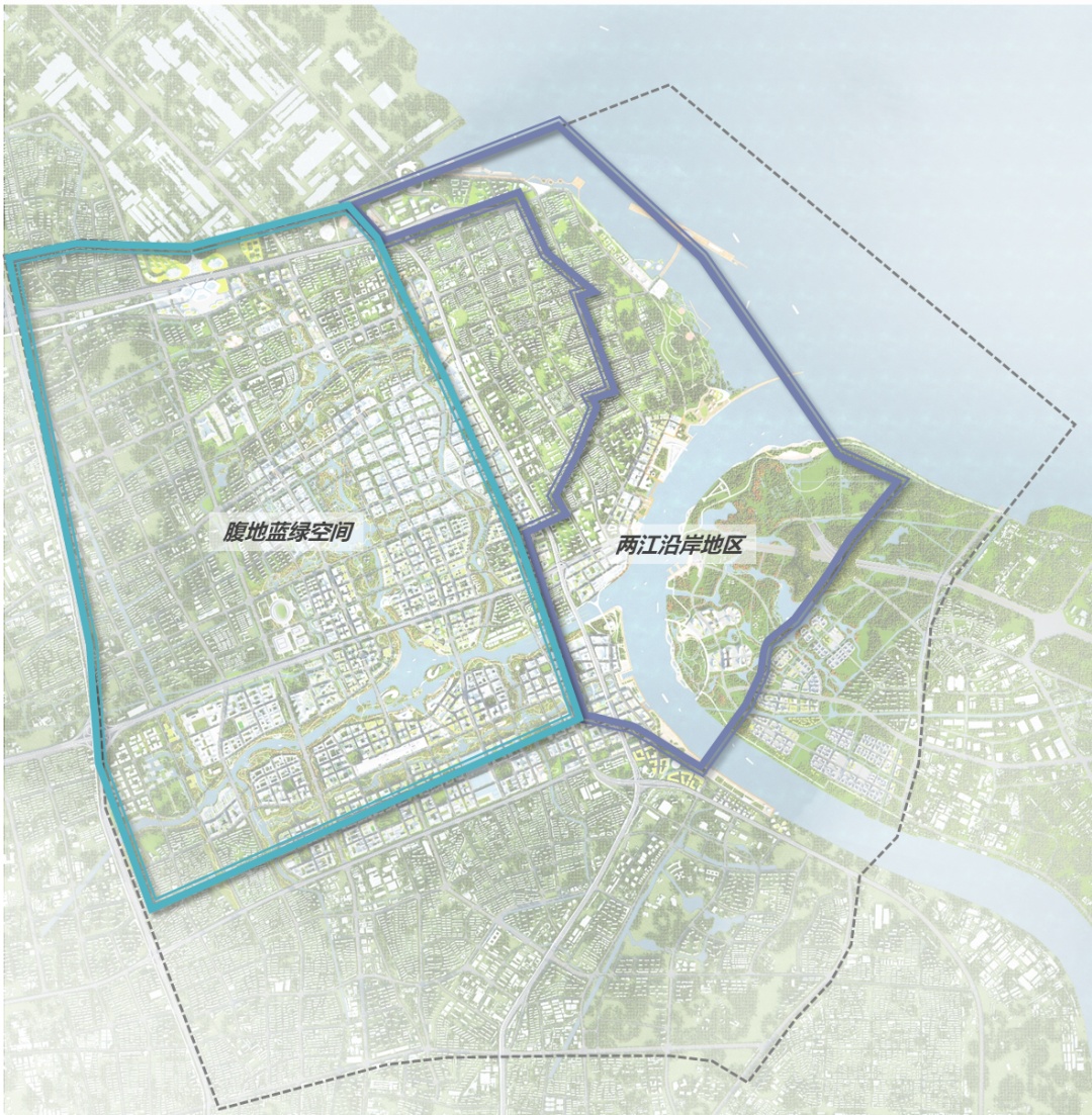 【规划】三师联创 | 整体谋划,联创推进,保障实施 ——大吴淞地区专项