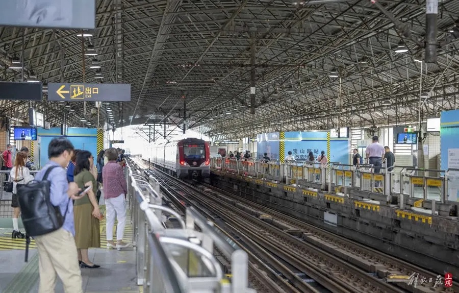 上海这个地铁站宣布大改造!3/4号线今后不再傻傻分不清?网友吵翻了