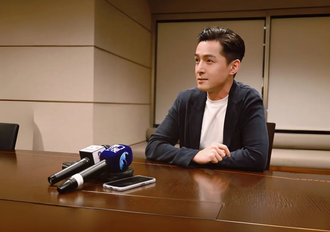 繁花似锦,不虚此行——大陆演员胡歌讲述"宝总"与宝岛的故事