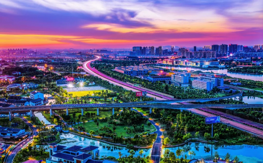 前三!无锡成中小企业"宜居地"