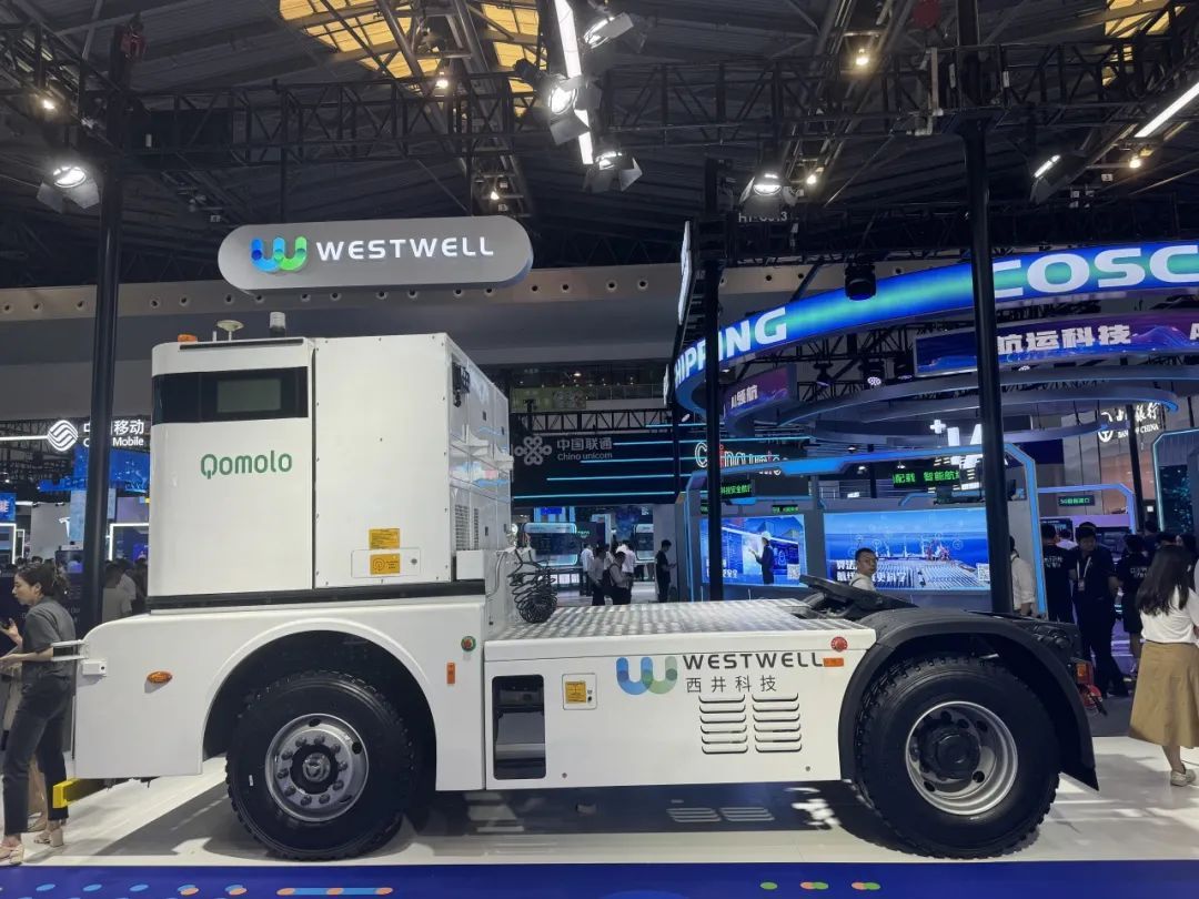 【智能驾驶】Q-Truck助力智慧工厂，Well-Bot搞定场内物流“最后一米”