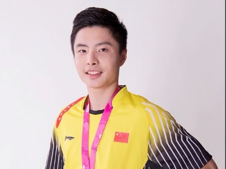 南通名将石宇奇被列为巴黎奥运会男单1号种子