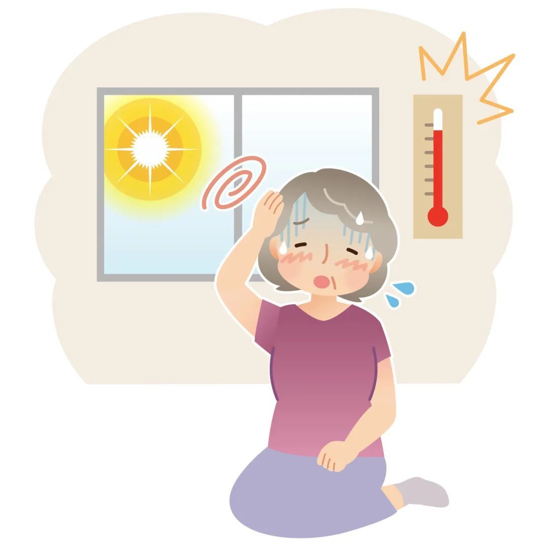 中暑非小事!快来看看怎么预防