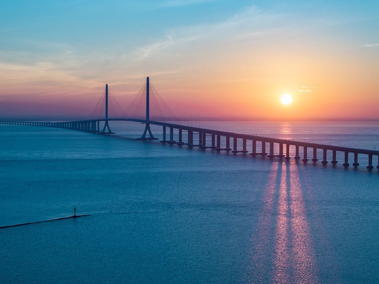 上海崇明岛 风景图片