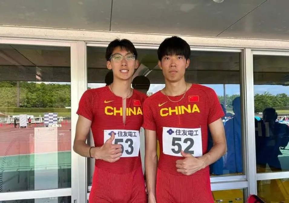 这40名上海运动员将代表中国出战巴黎奥运会!全名单公布