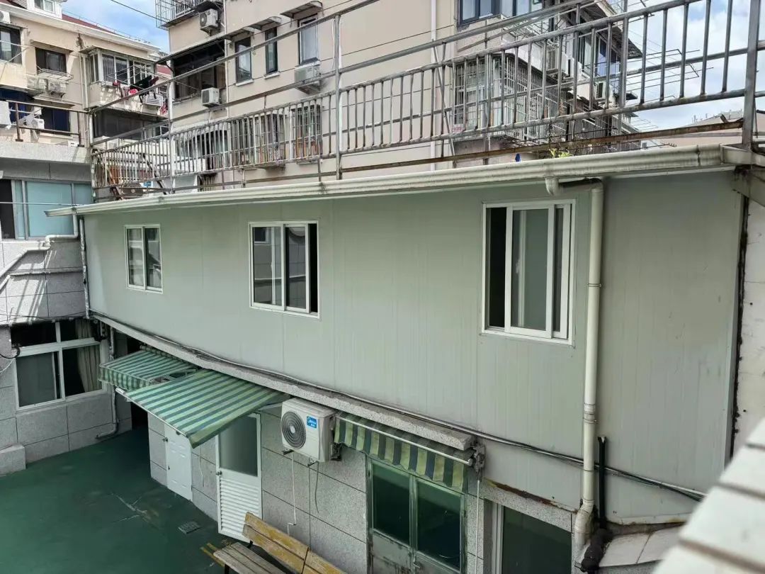 这一历史遗留违章建筑,终于拆除了!