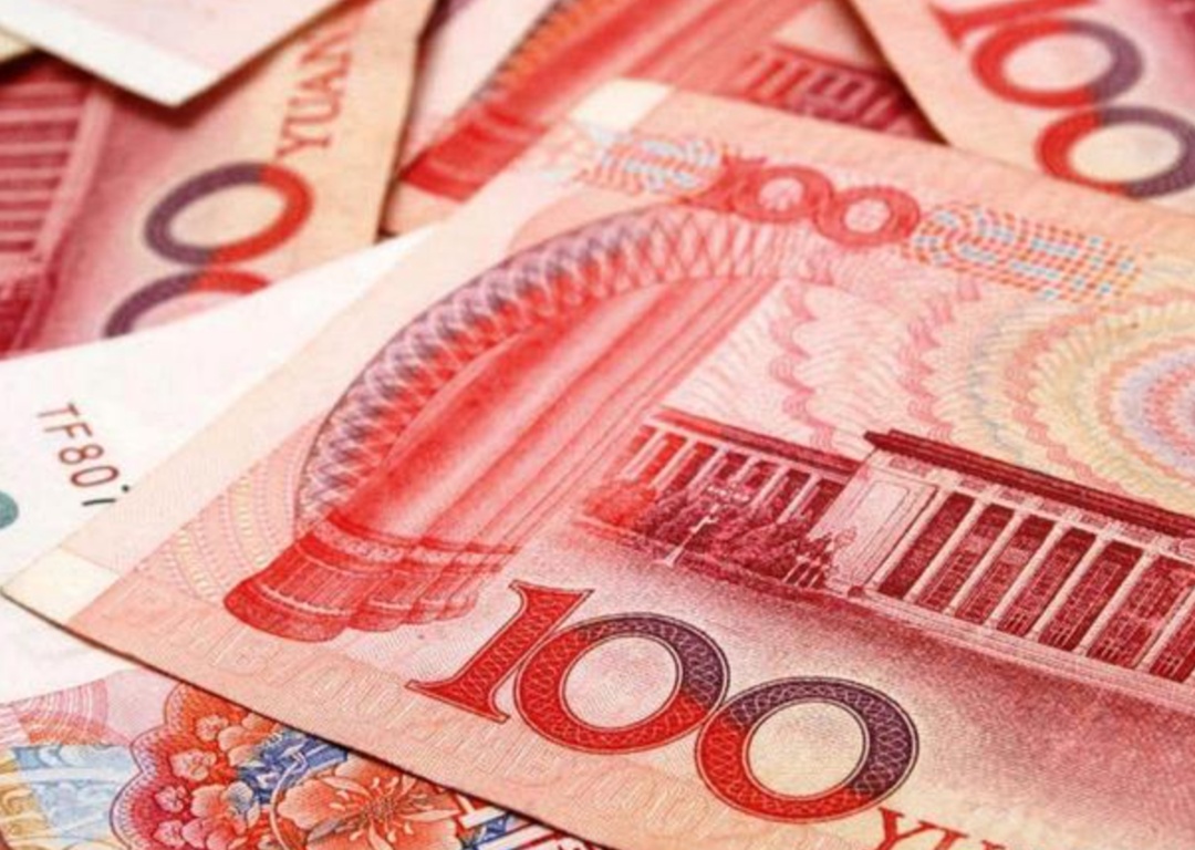 人民币升值！兑换10万美元可节省1万多元_上观新闻