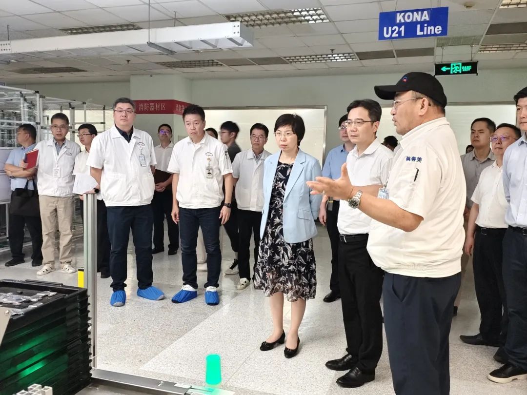 张英表示,松江持续推动传统产业高端化,智能化,绿色化转型,加快培育新