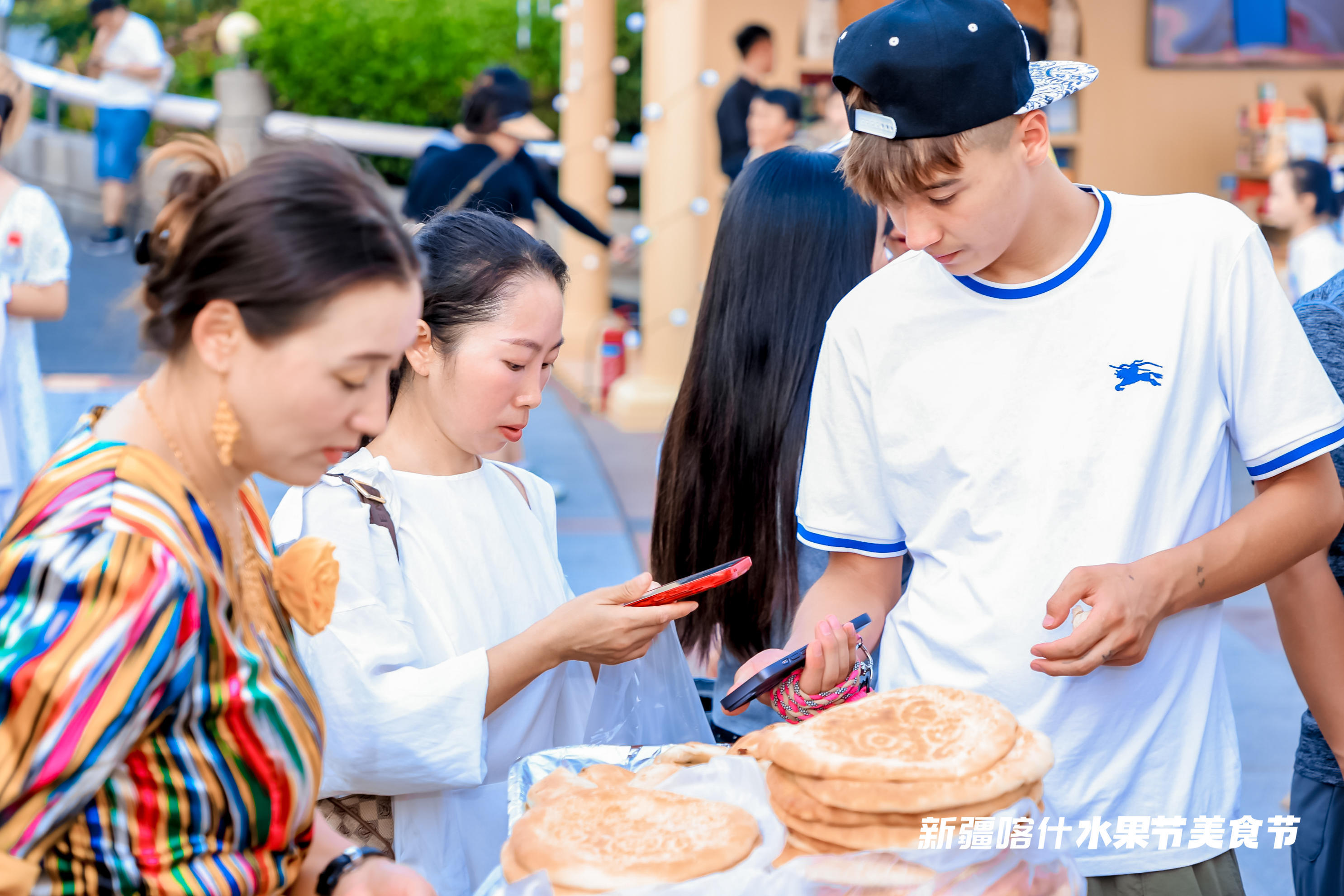 喀什美食节（喀什美食节活动

策划

文案）《谈谈喀什美食》