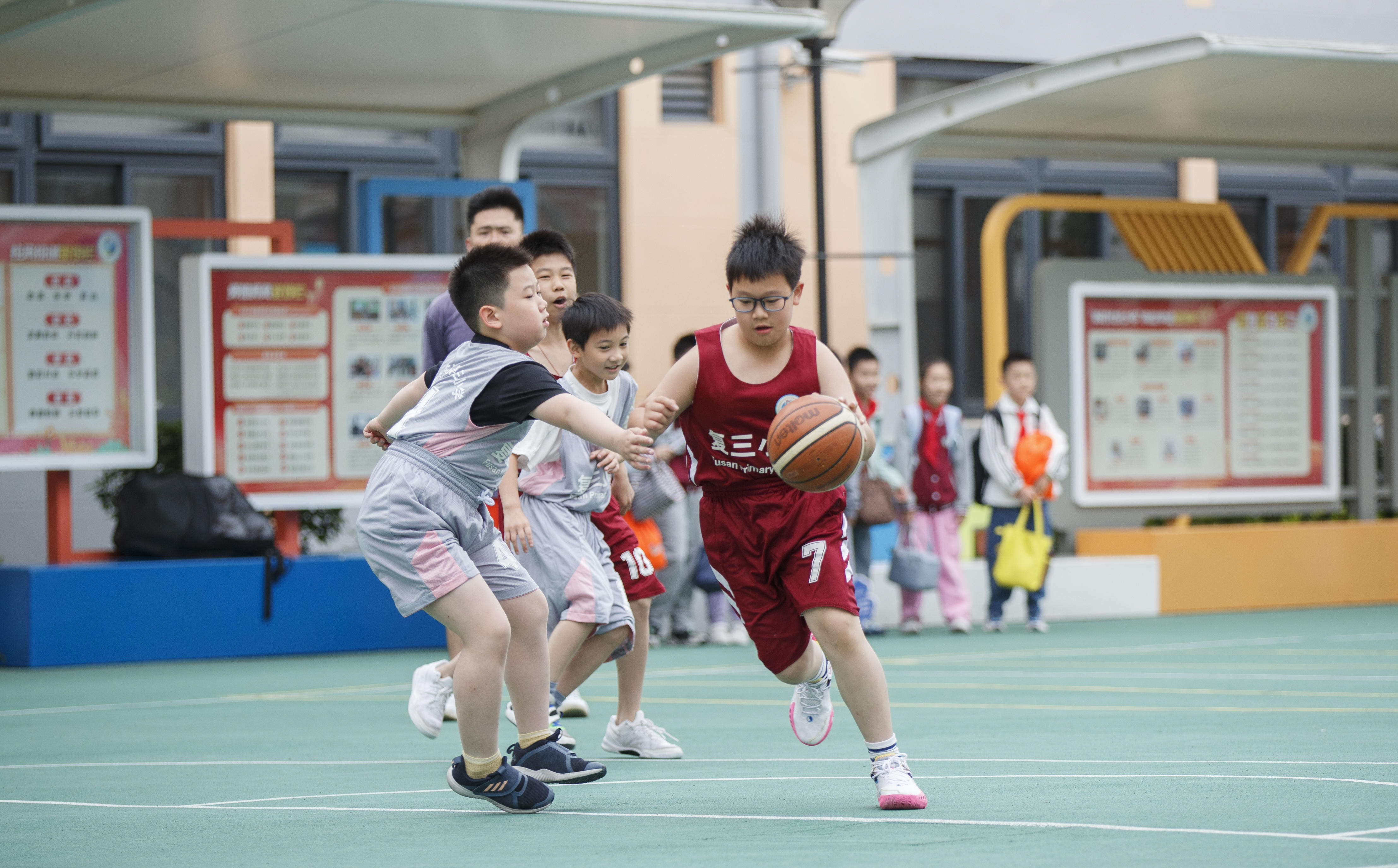 黄浦区初级中学图片