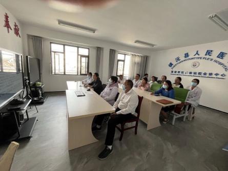 援外风采 | 金山这对夫妻一起援滇