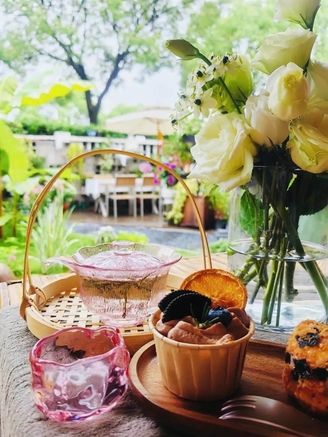 当乡村遇见休闲,在桃源里邂逅乡野慢生活