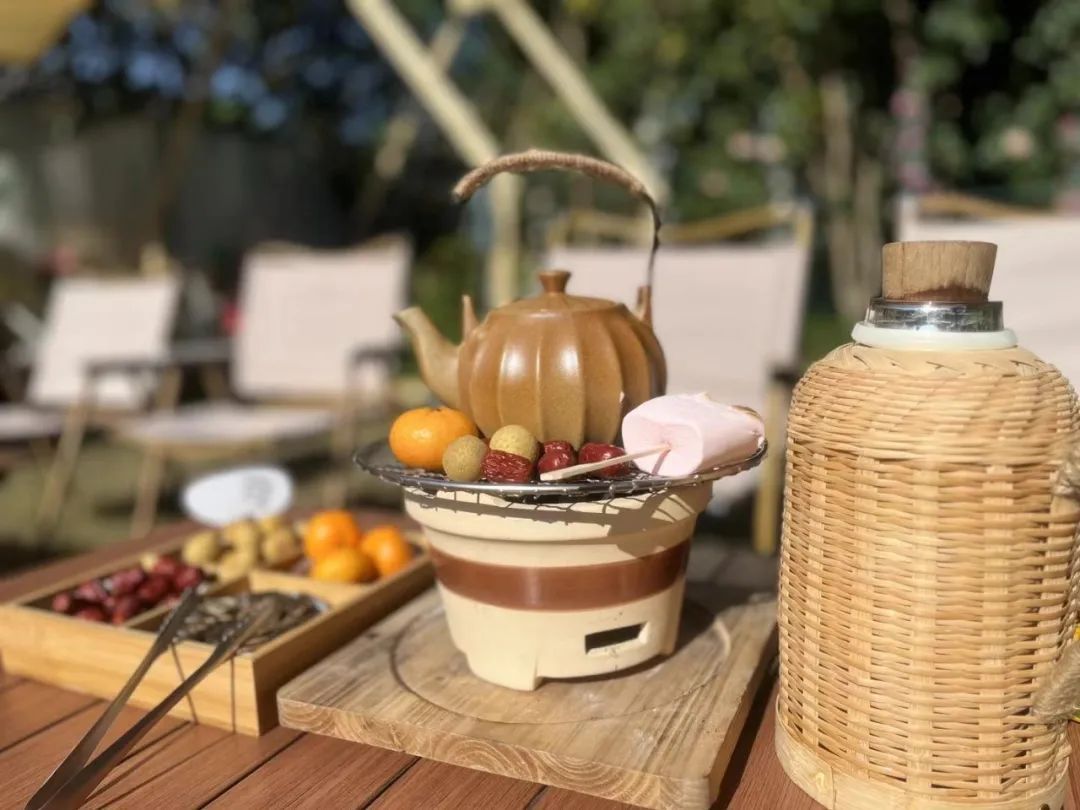 当乡村遇见休闲,在桃源里邂逅乡野慢生活