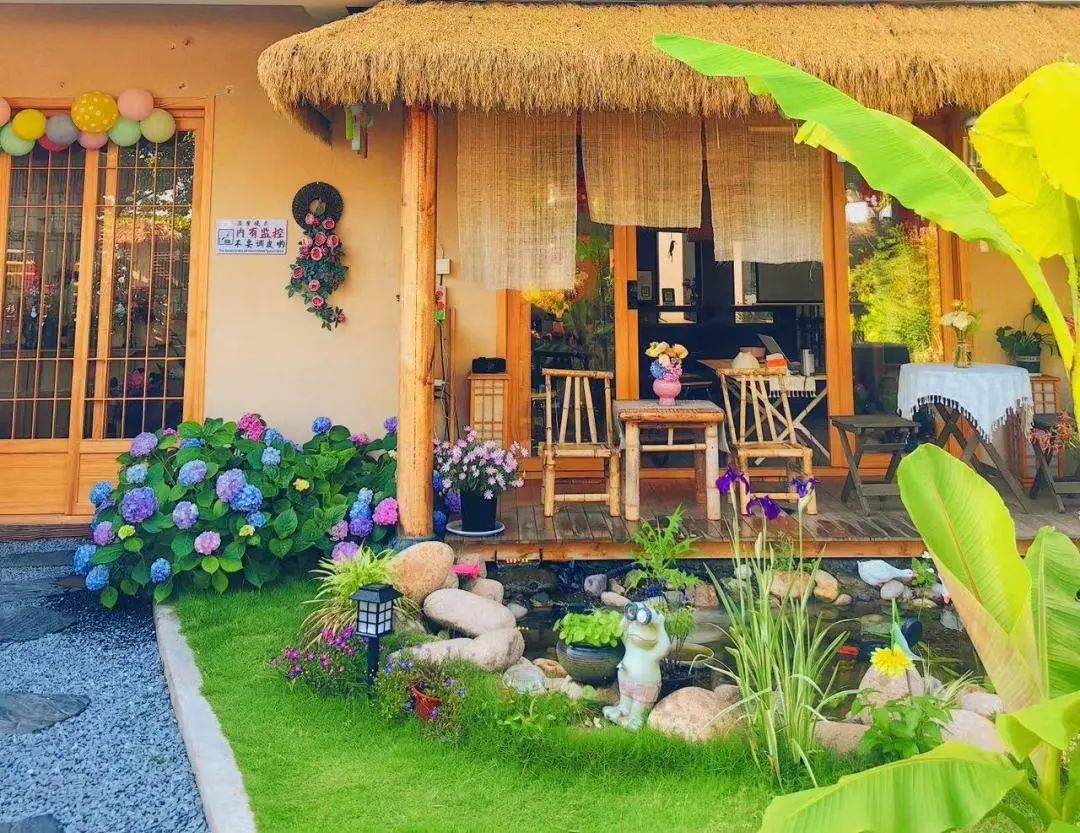 当乡村遇见休闲,在桃源里邂逅乡野慢生活