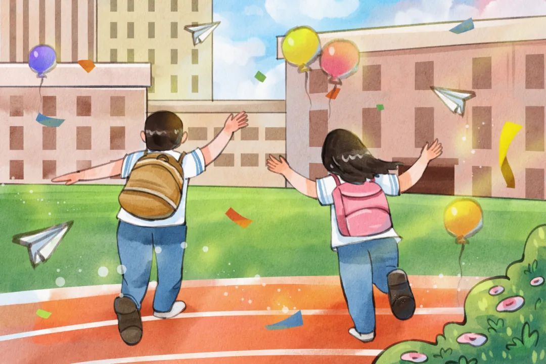 开学第一天,养成这5个好习惯,新学期远离传染病_上观新闻