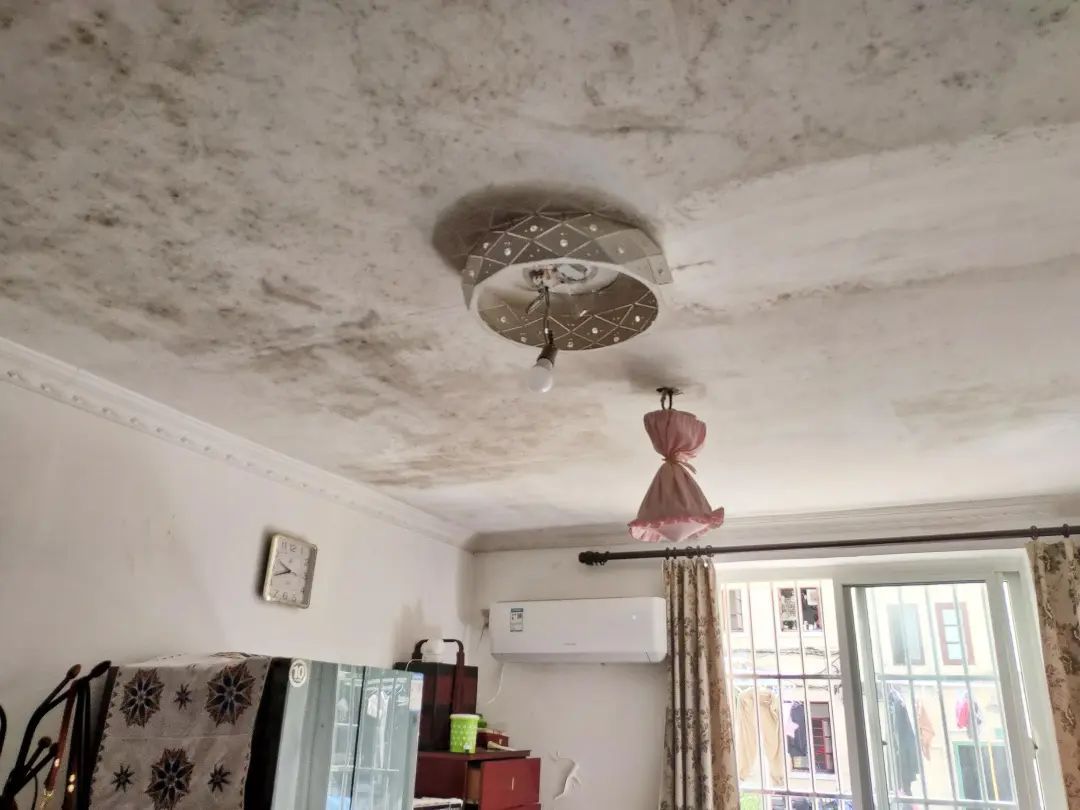 今天,黄浦这处小梁薄板房正式启动综合改造!